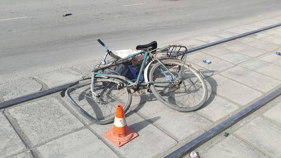 ДТП произошло в Новотроицке