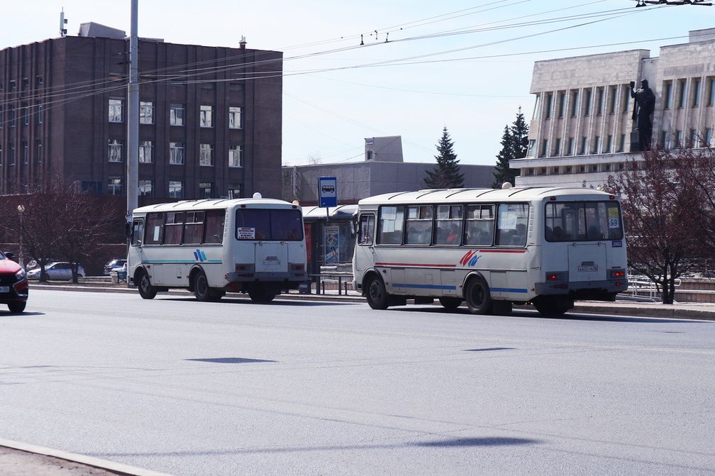 В Подмосковье появится рейтинг водителей автобусов
