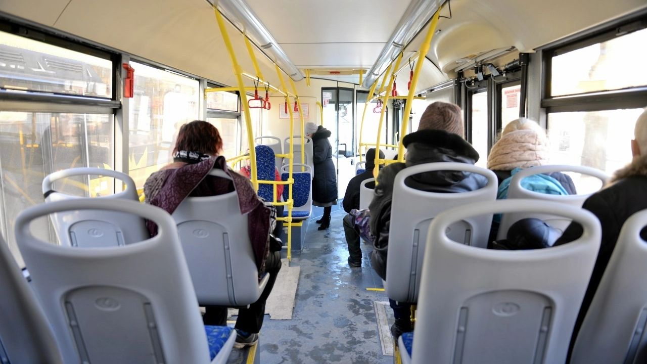 Волжская автоколонна предложила продлить маршрут автобуса №14 до Волгограда