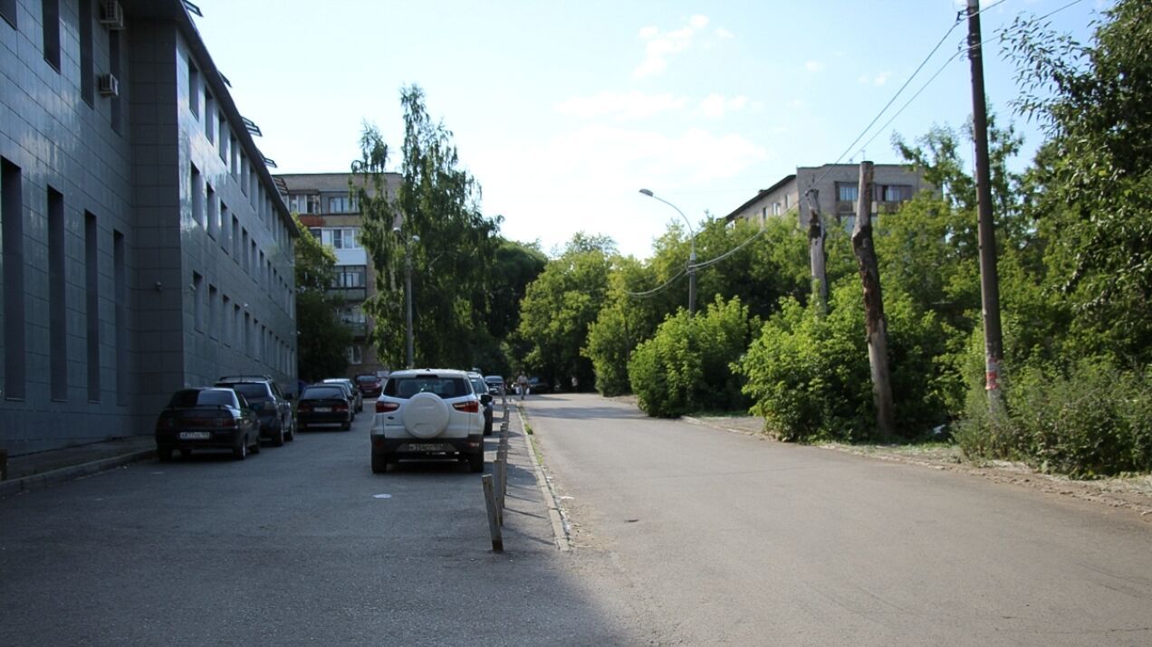 В Перми начали ремонт 20 дворов