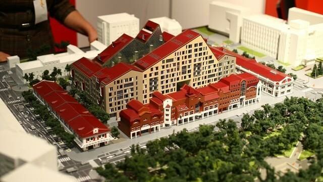 Минкульт края разрешил реконструкцию здания табачной фабрики