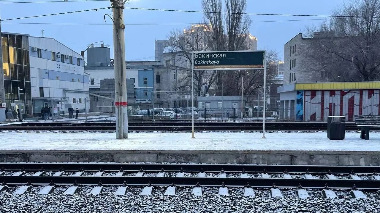 Пассажиропоток волгоградских электричек в дневное время резко снижается