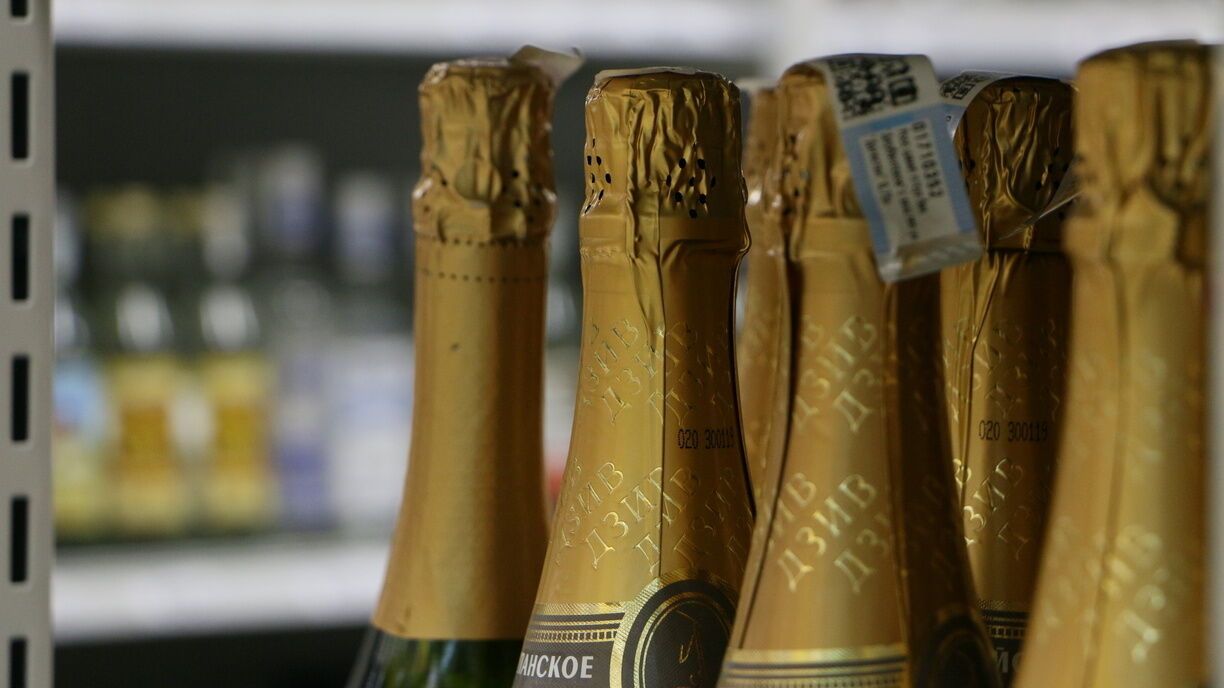 В Пермском крае запретили продавать алкоголь 1 и 9 мая