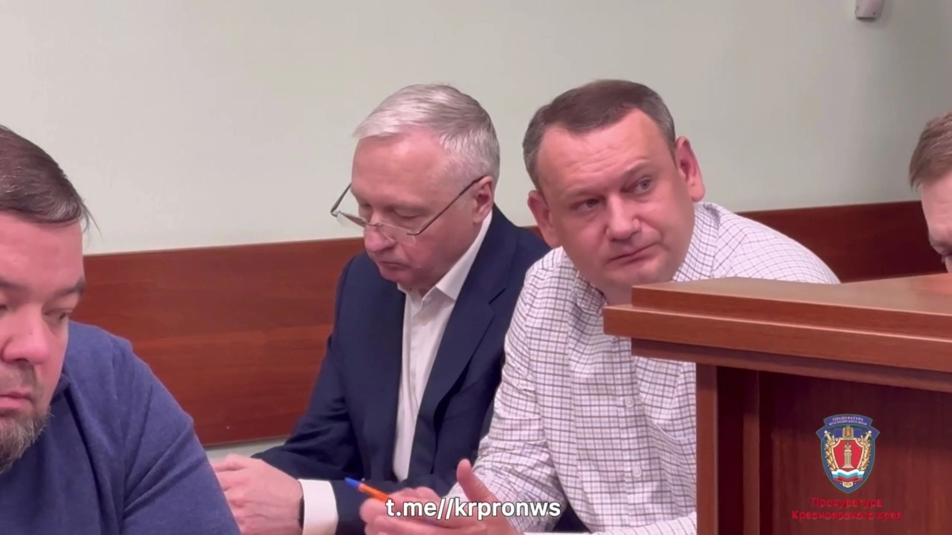 Экс-премьеру Лапшину снова запросили 6 лет за махинации с метро