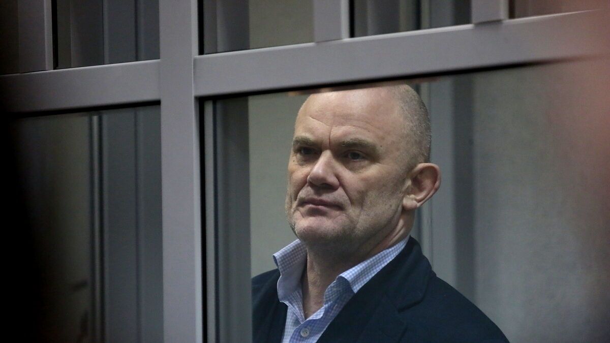 Экс-депутат Заксобрания Владимир Нелюбин пока не выйдет по УДО