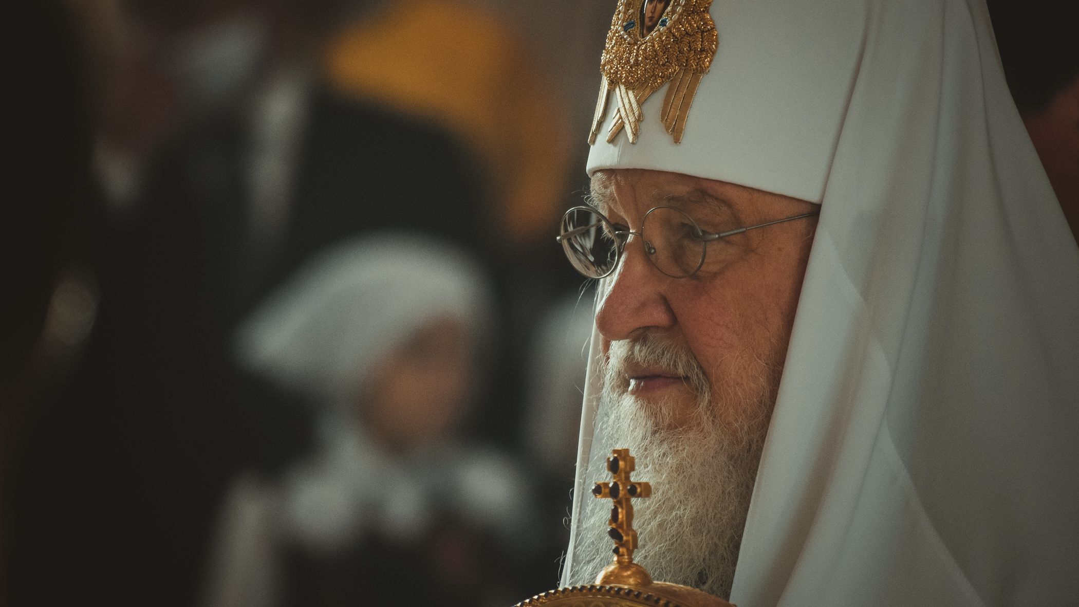 Патриарх Кирилл выступит в Петербурге с лекцией