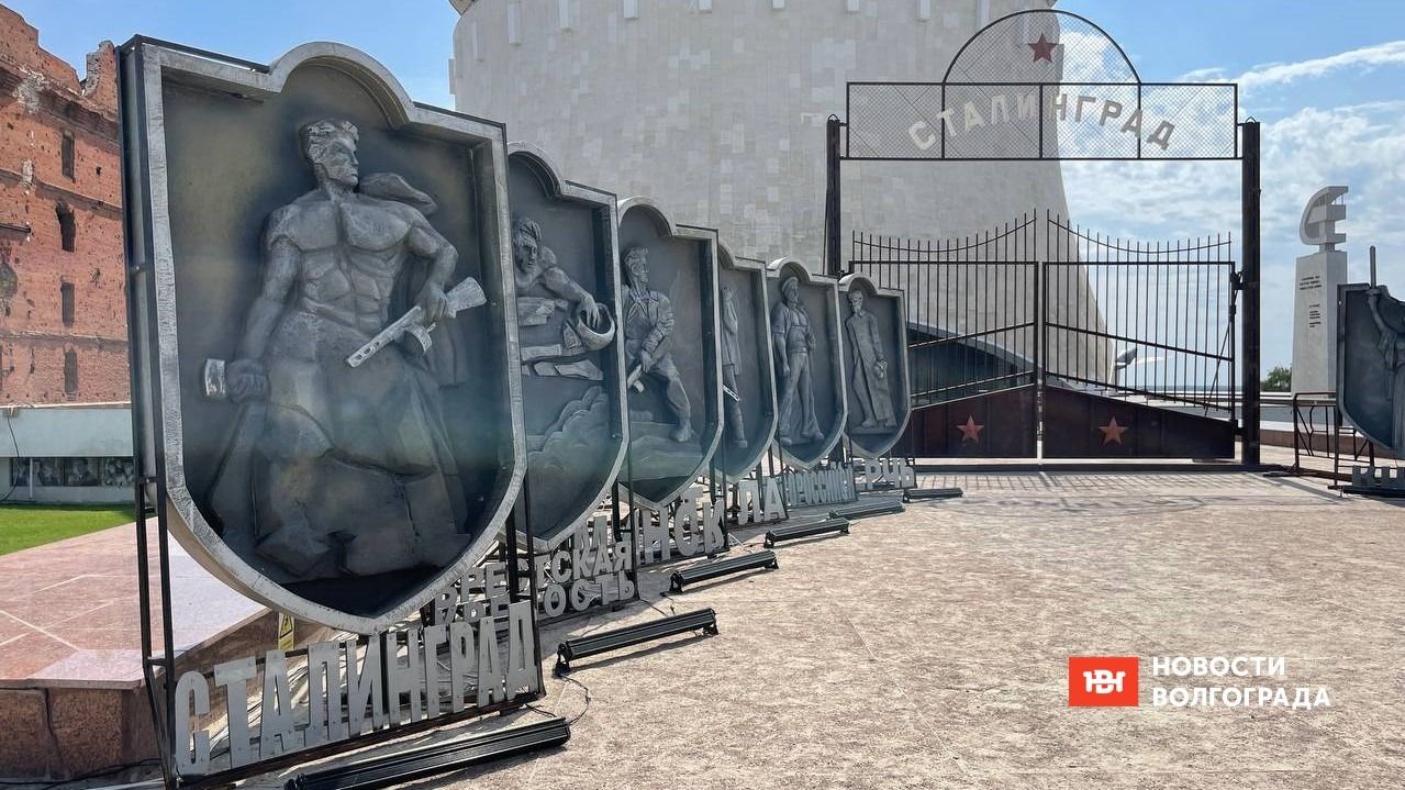 "Ночные волки" считают, что последнее слово в переименовании Волгограда должно остаться за его жителями