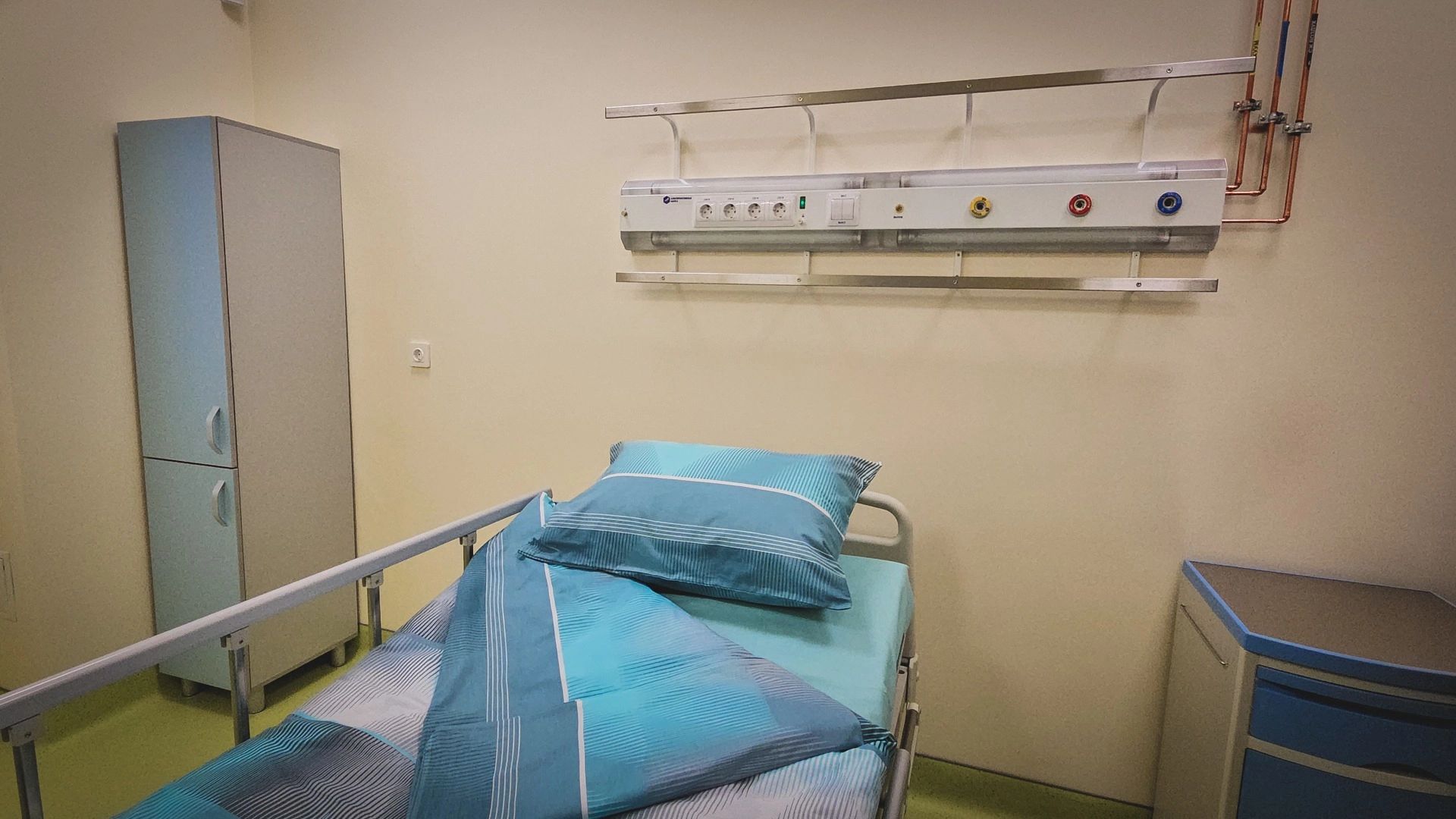 Водитель в Белгородском районе получил минно-взрывную травму после атаки дрона