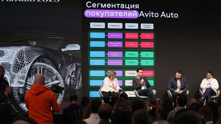 Цифровая эволюция изменила привычки покупателей авто, считают эксперты Авито