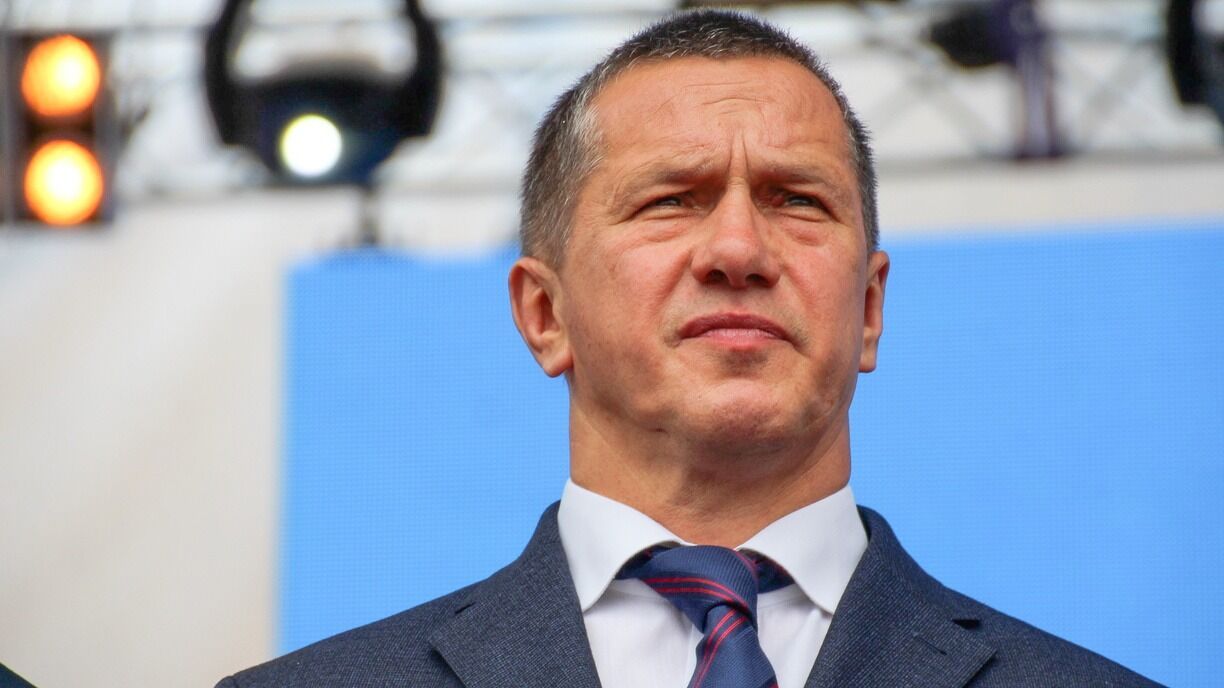 Юрий Трутнев рассказал о центрах военно-спортивной подготовки