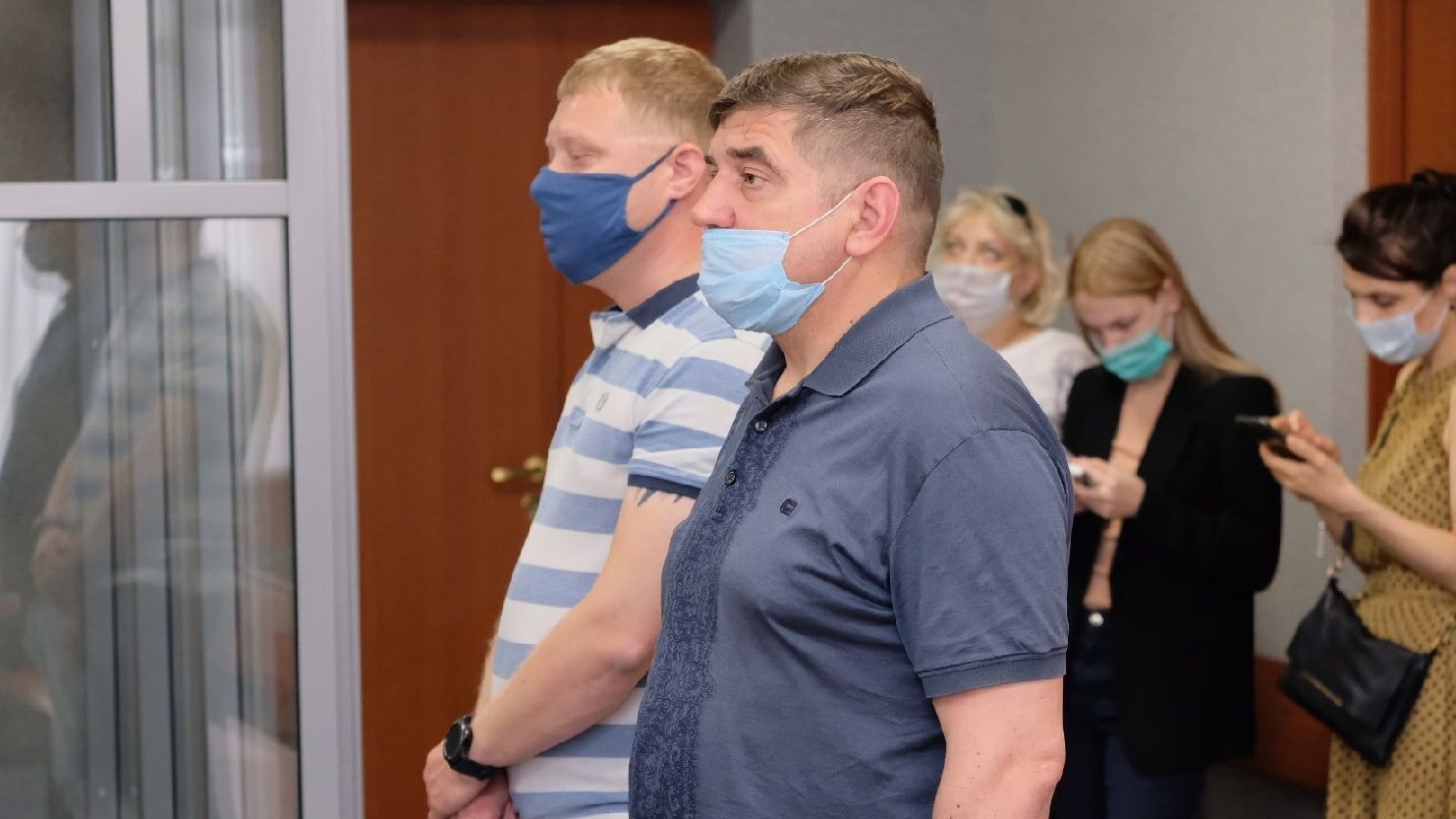 Рассмотрение жалоб на приговор экс-главе краевого УКСа отложили из-за ковида