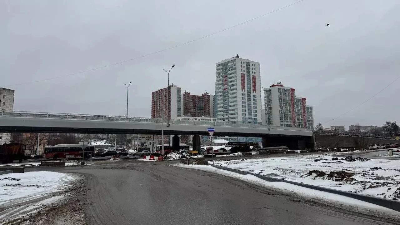 В Перми в третьем квартале 2025 года откроют важный дорожный участок