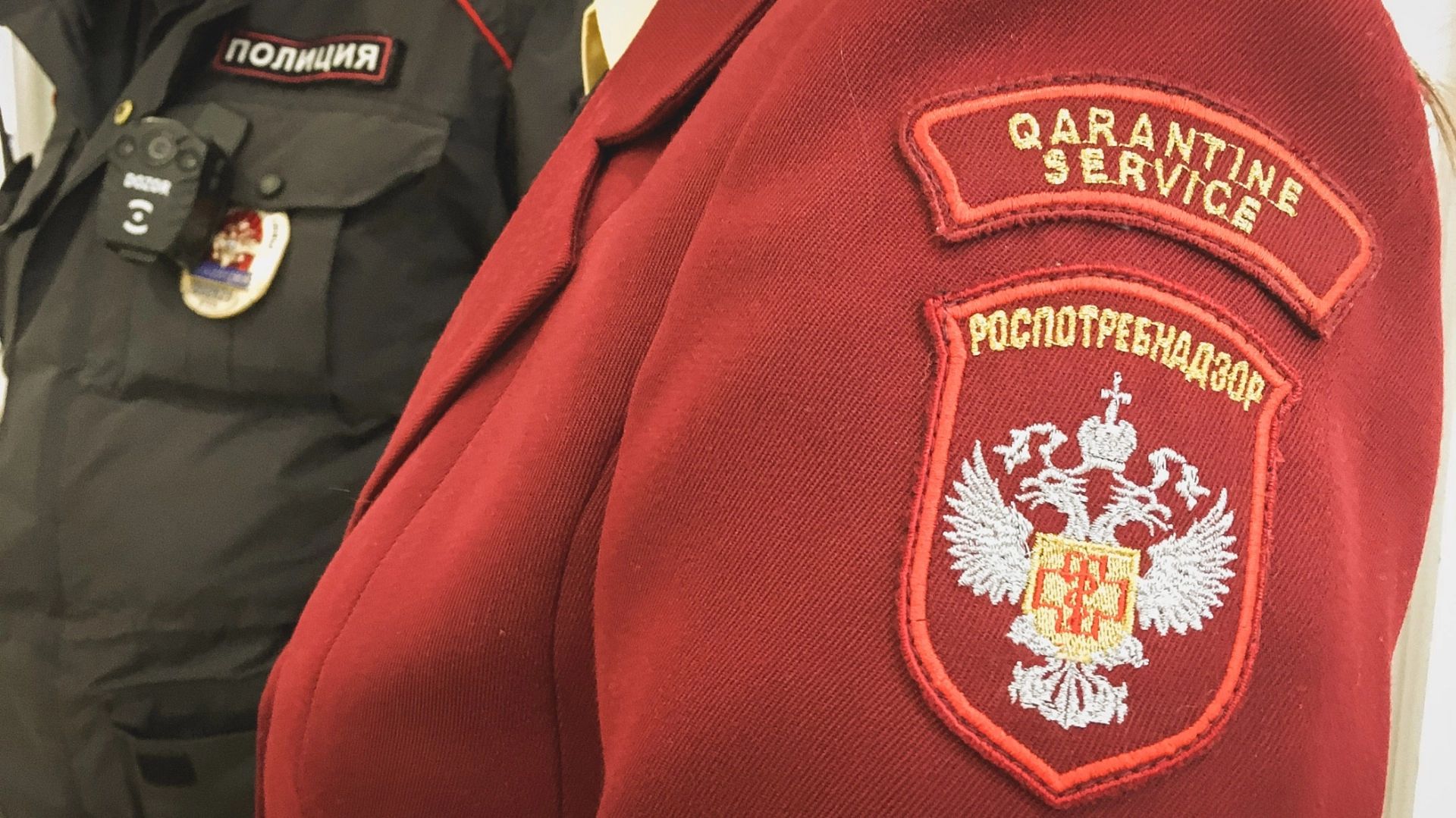 Роспотребнадзор: 4000 пассажиров из 5 стран просветили на инфекции в Волгограде