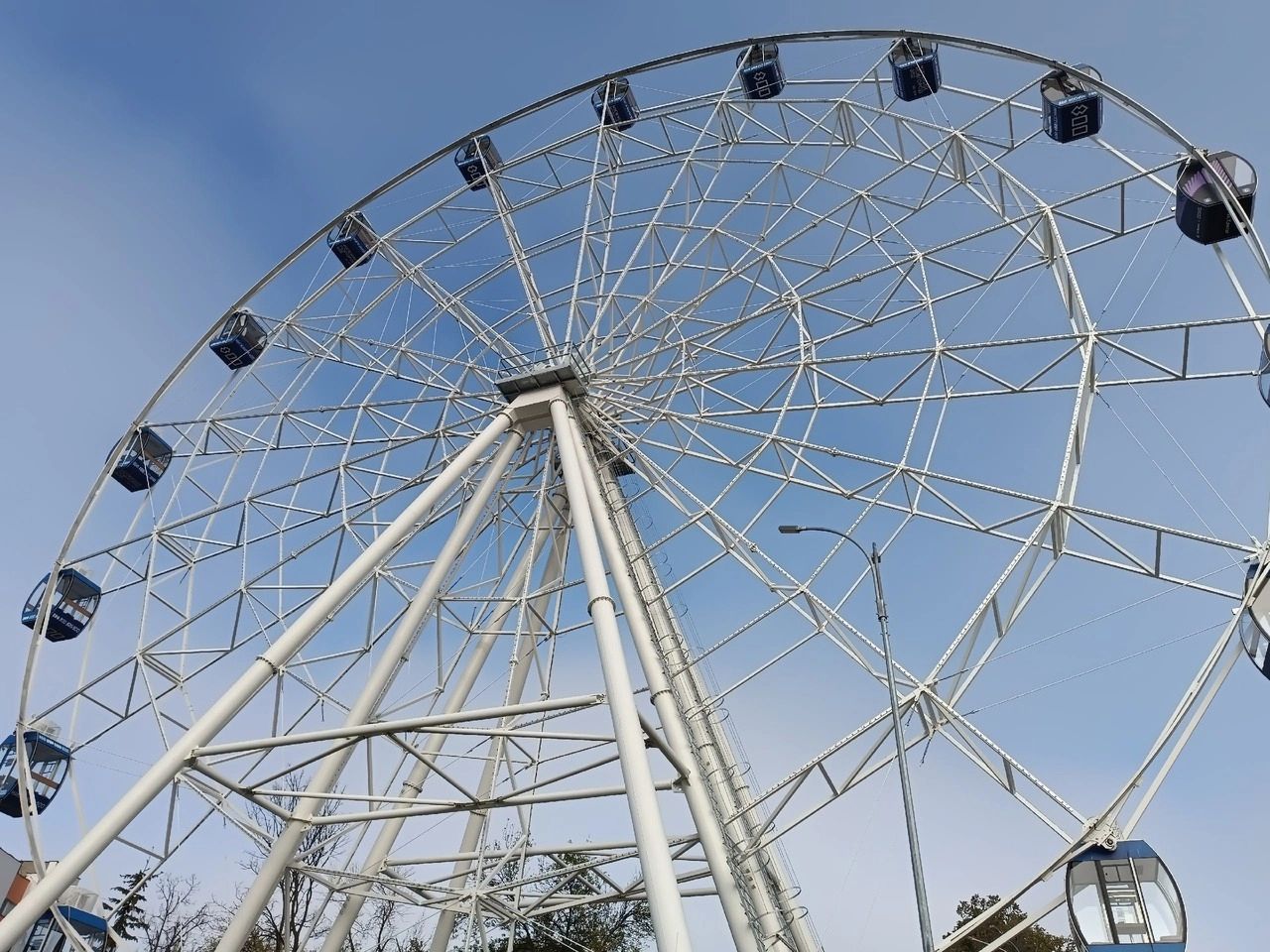 Площадь Сенная в Нижнем Новгороде 