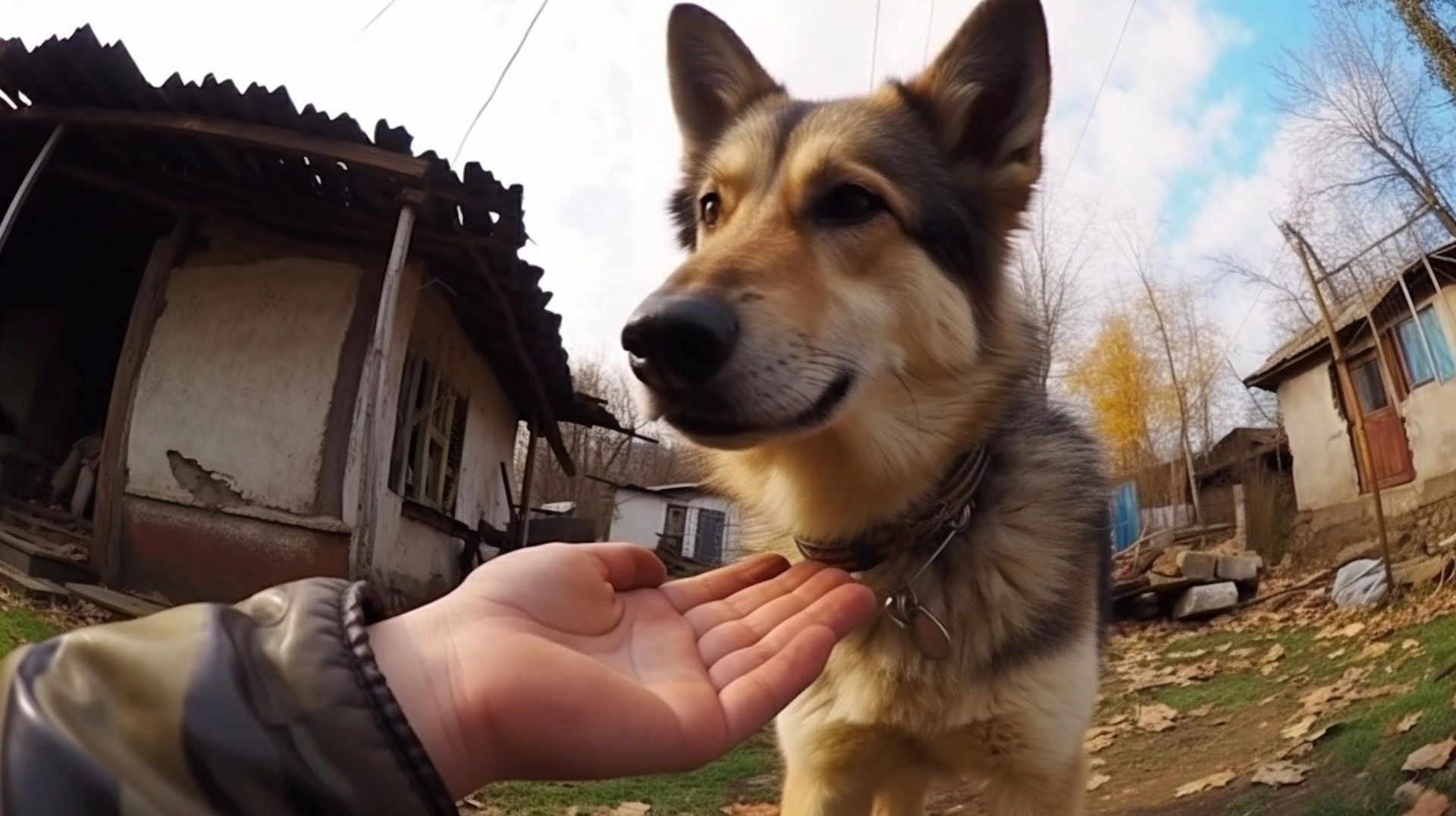 Собака