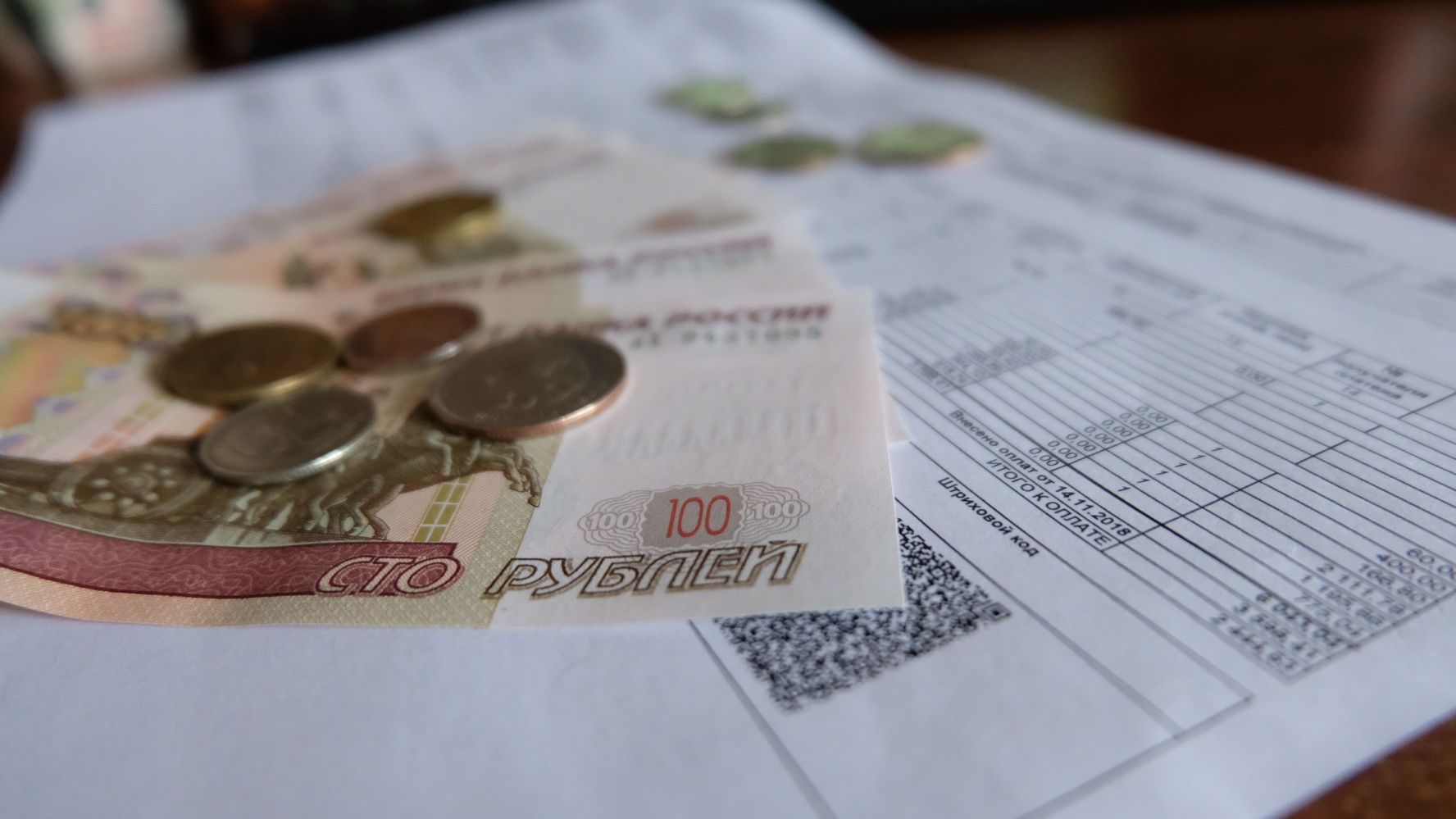 Семьи мобилизованных не будут платить за коммуналку за своих родственников
