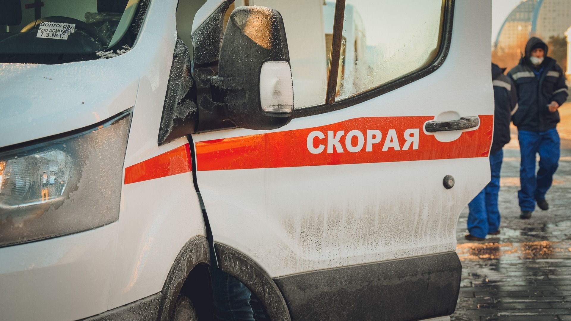 Малышки полутора и двух с половиной лет угодили в больницу