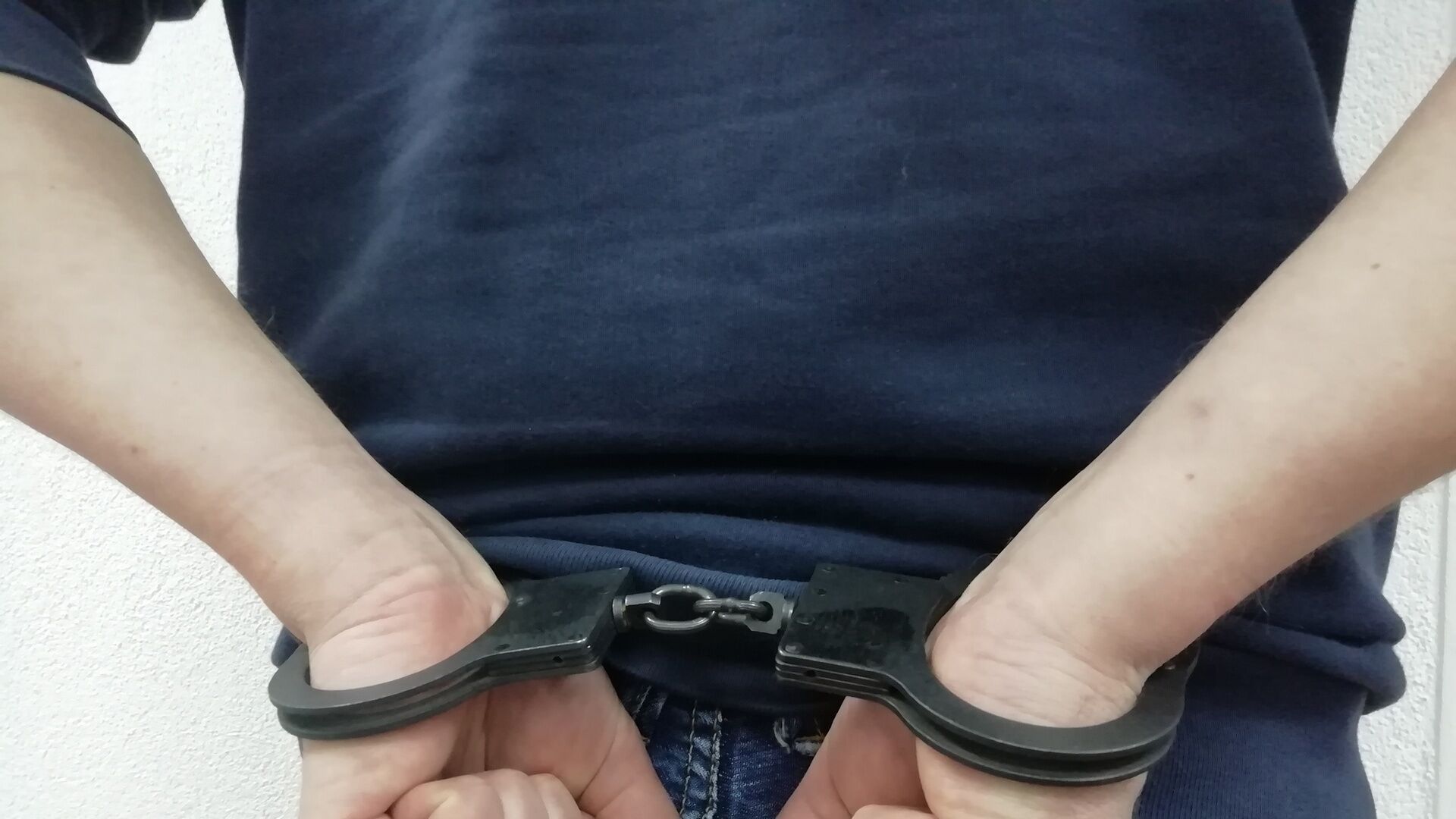 В Кемерове полиция задержала ленивого наркокурьера