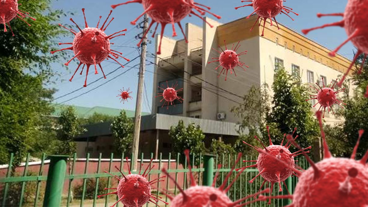 Сохраняется низкий показатель и по COVID-19 — на уровне 45-50 заболевших в неделю.