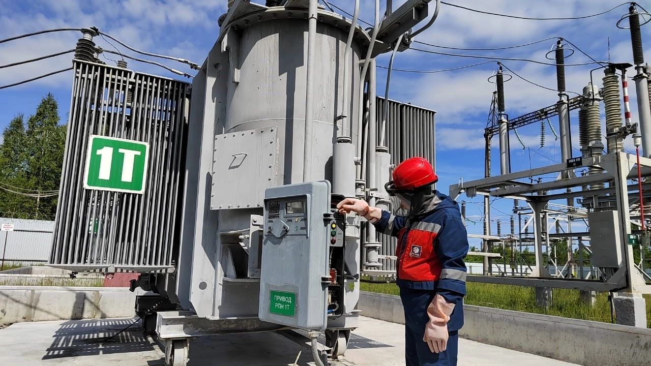 Энергетики повысили надежность электроснабжения 20 тысяч жителей Боровского