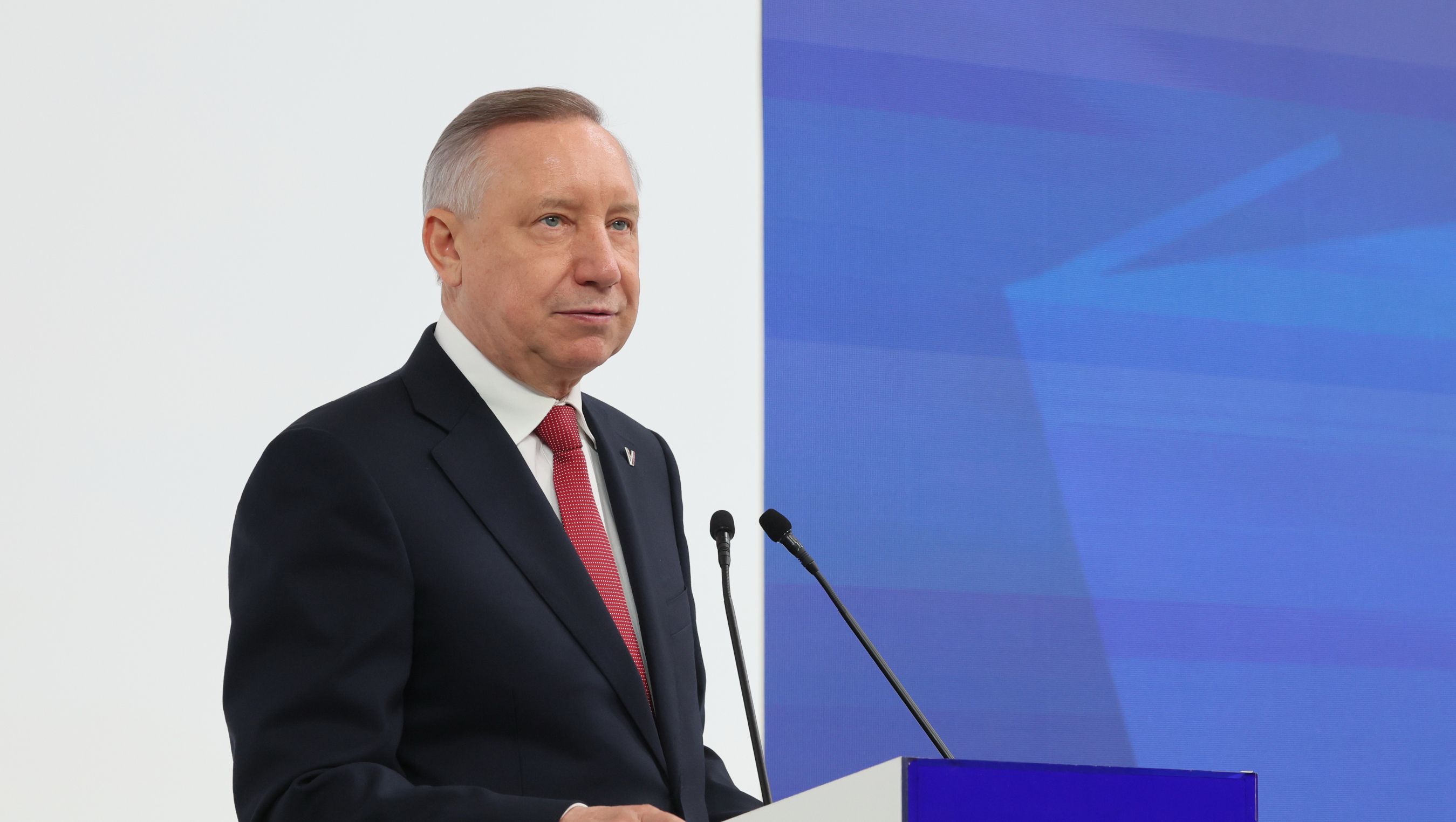 Александр Беглов