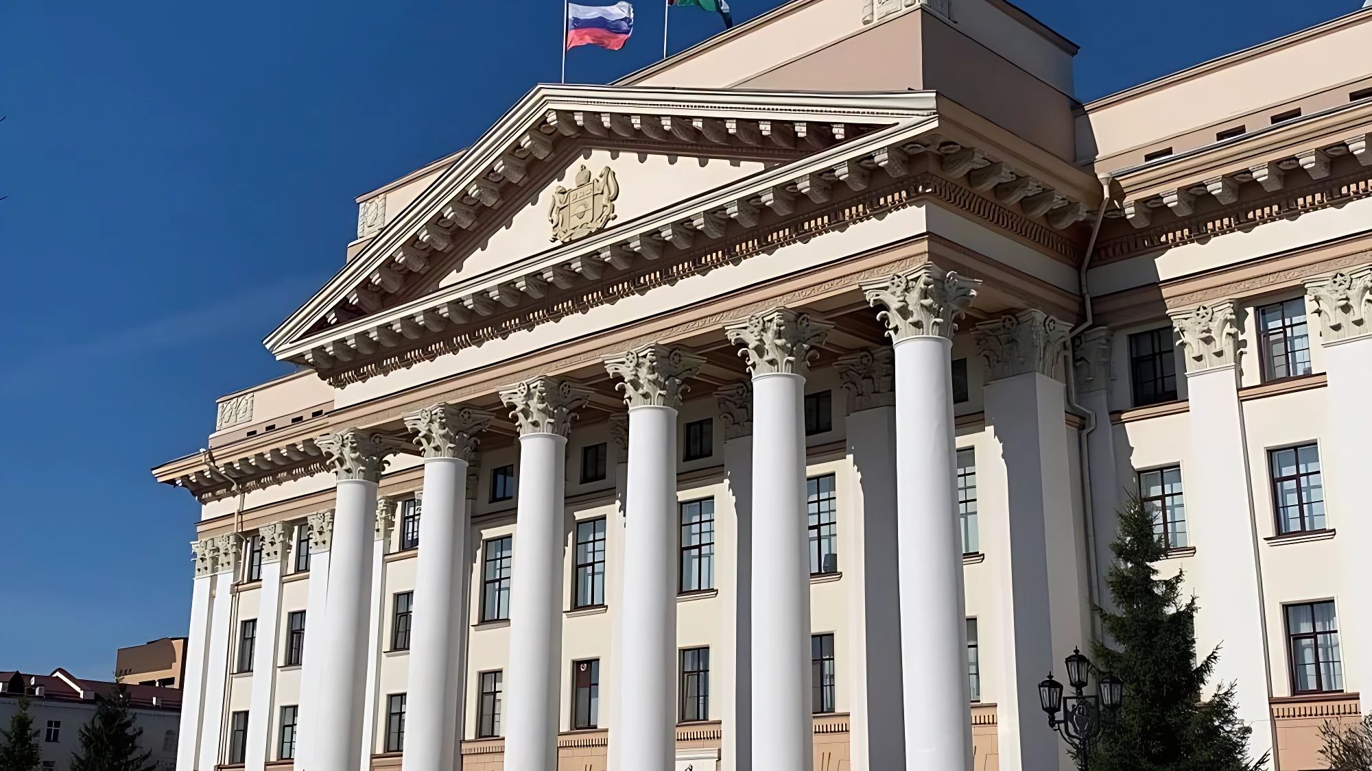 На развитие здравоохранения Тюменская область получила 21 млрд рублей за пять лет