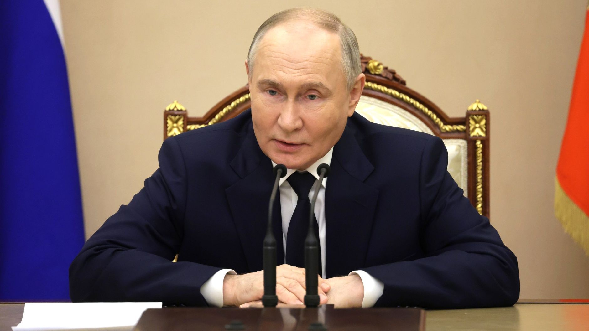 Путин призвал как можно скорее принять новую концепцию по миграционной политике