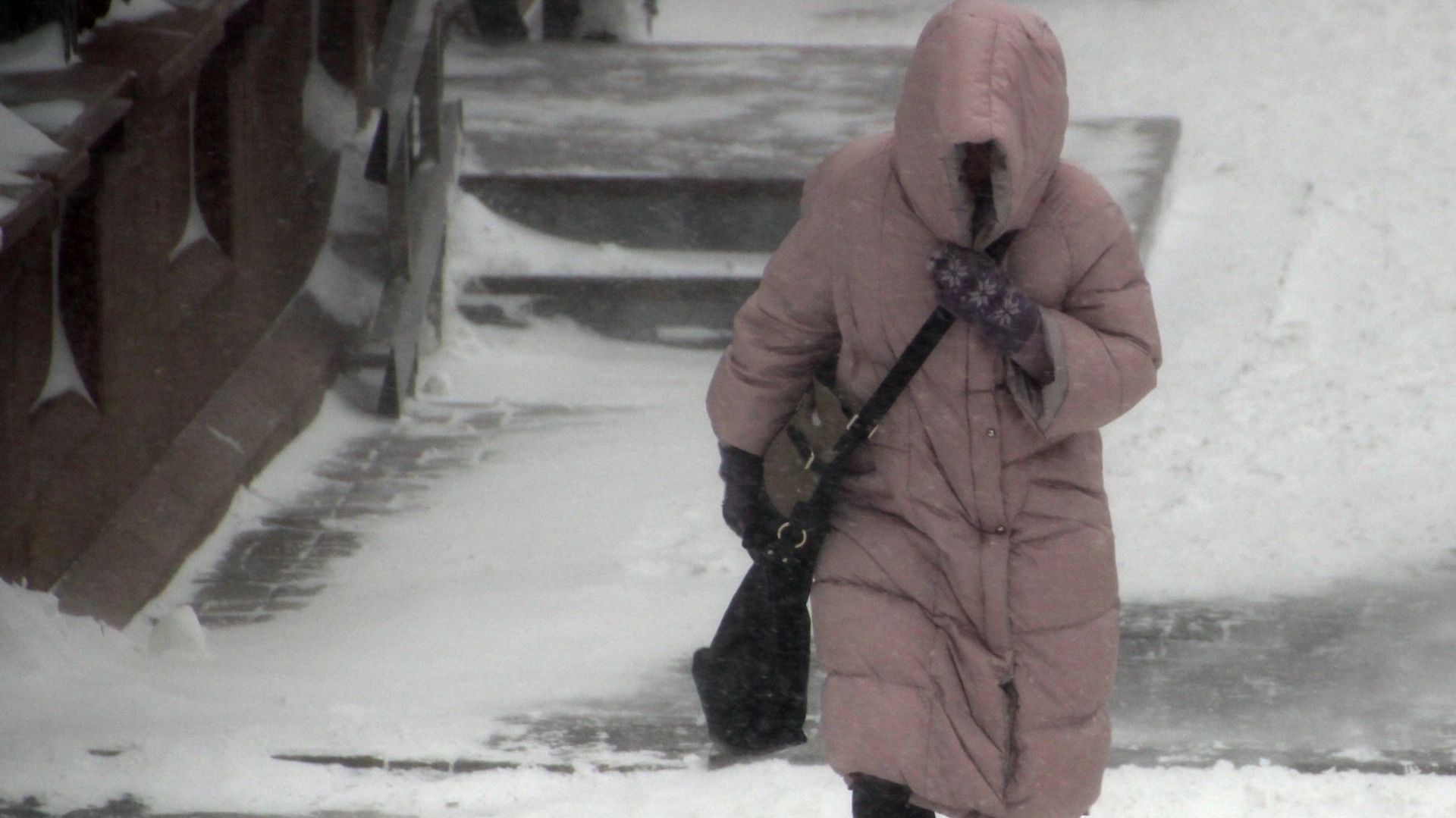 Желтый уровень погодной опасности установили в Волгоградской области
