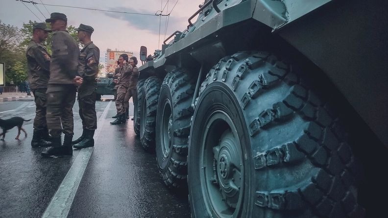 Житель Кисловодска вернется в зону СВО после тяжелого ранения