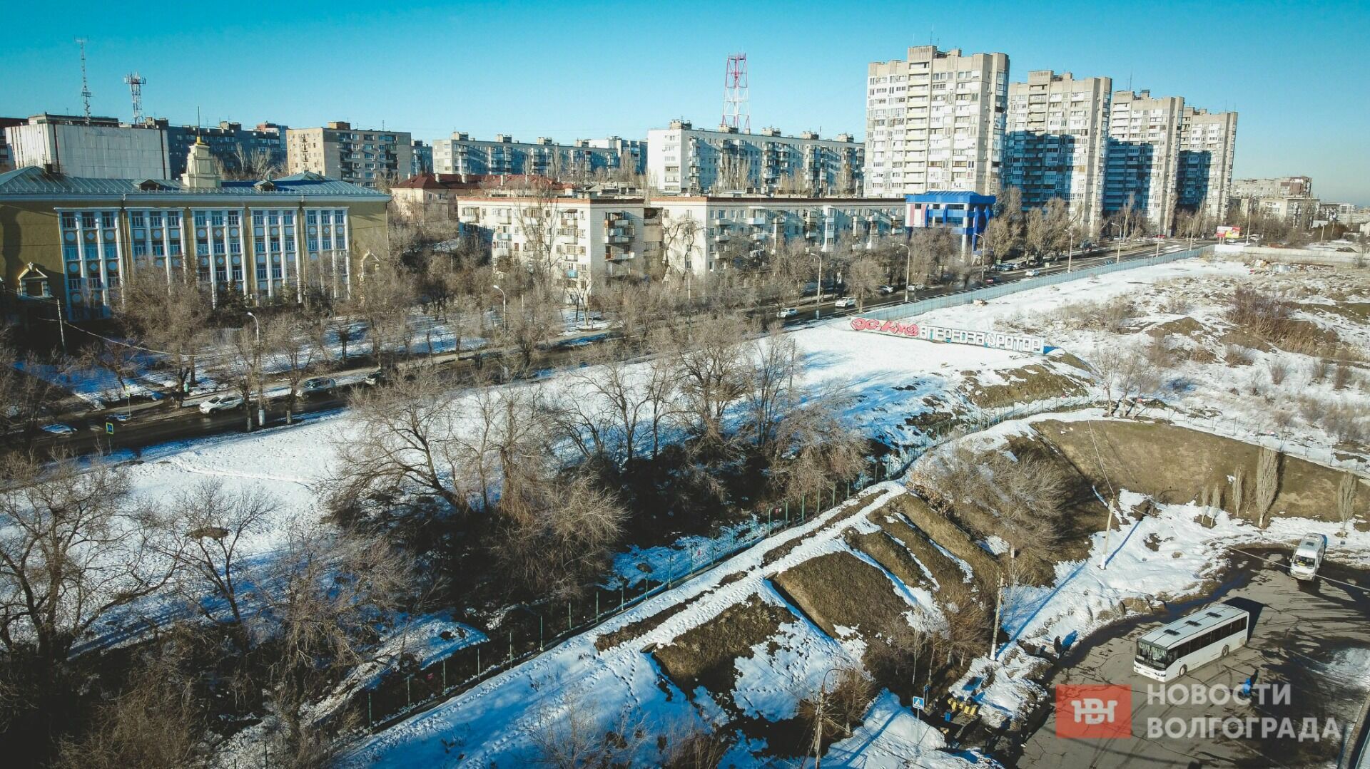 Волгоградцев предупредили о ложной воздушной тревоге