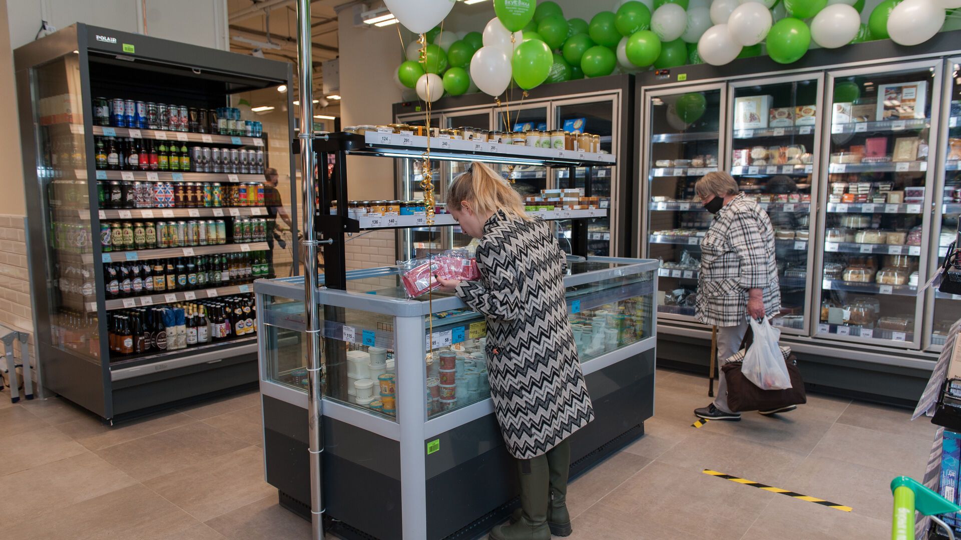 Честные составы, отзывы на продукты и бесплатная доставка. Главные причины посетить «ВкусВилл» в Перми