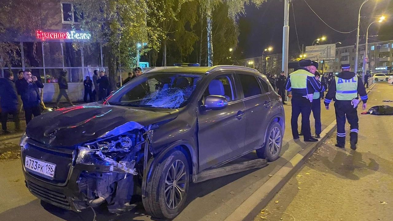 Пенсионер насмерть сбил пешеходов на Уралмаше в Екатеринбурге