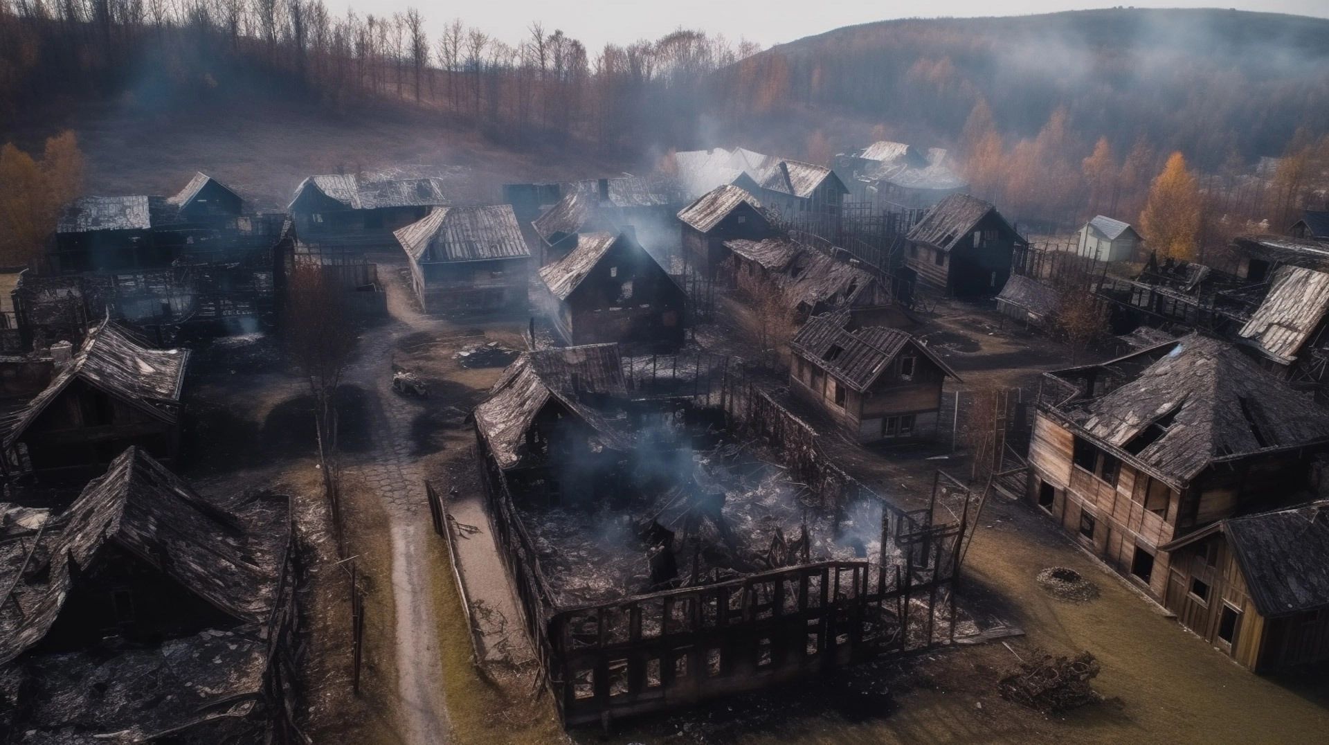 Вновь атаки ВСУ в Белгородской области закончились пожаром