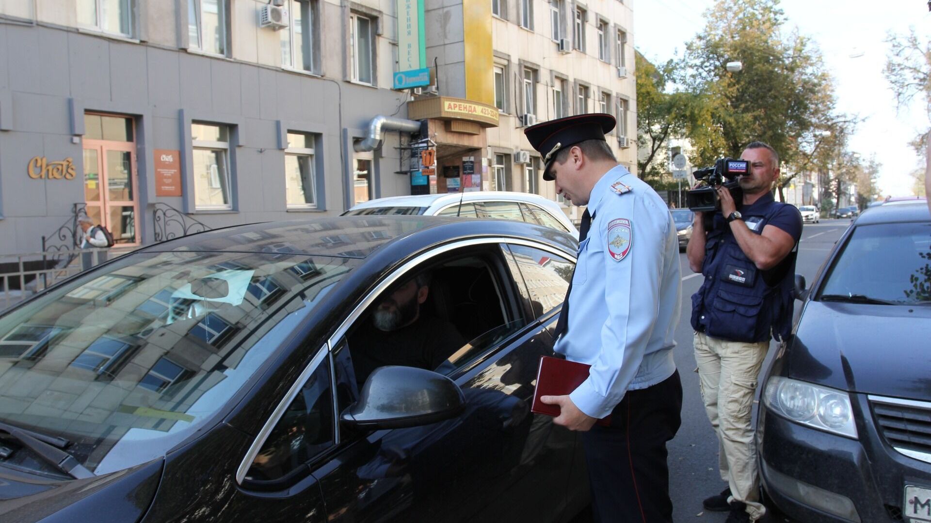 Автомобилисты Приморья понервничают: у ГИБДД стало больше возможностей «лютовать»