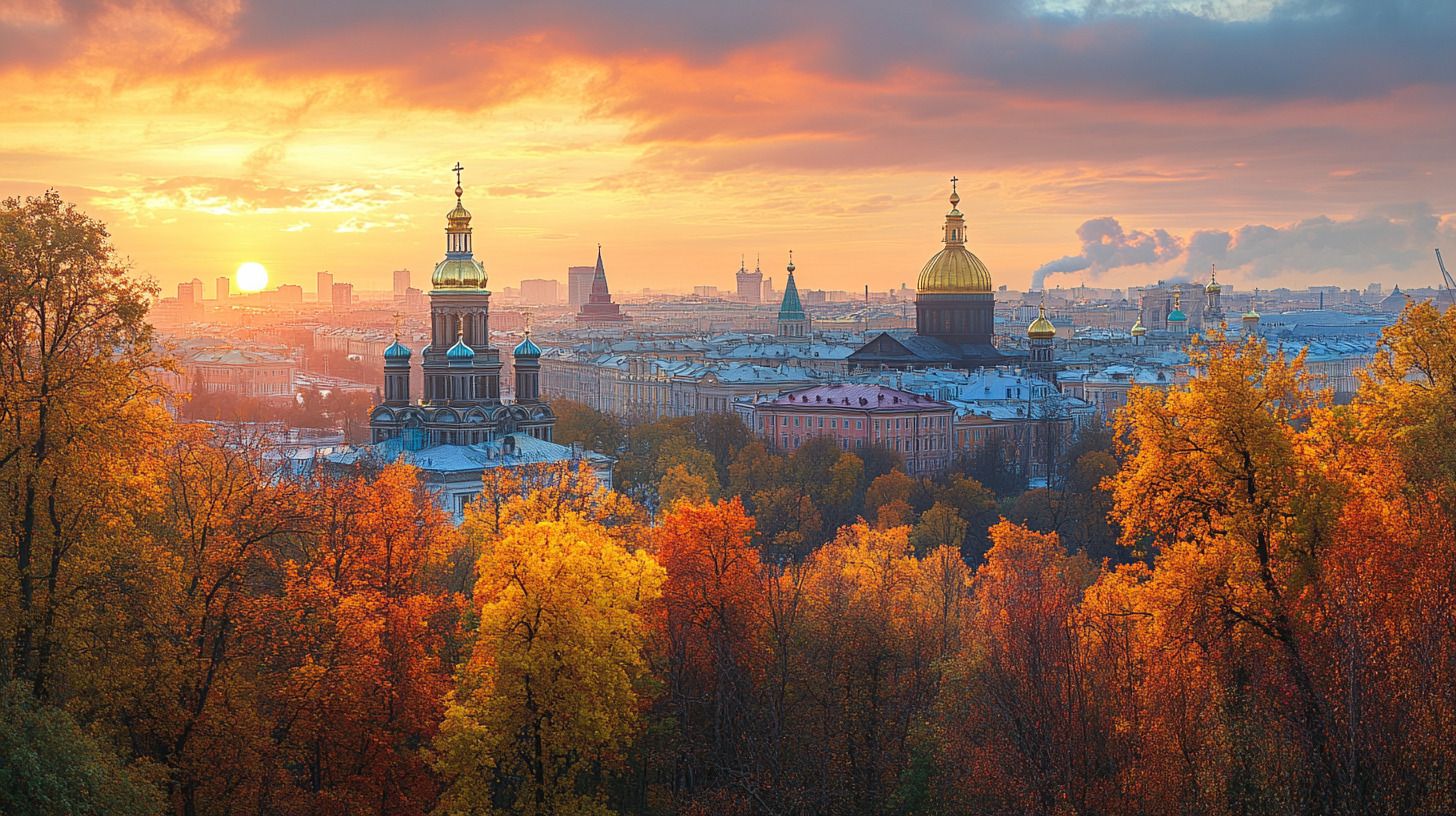 Худшие районы Санкт-Петербурга в 2024 году: где лучше не покупать квартиру