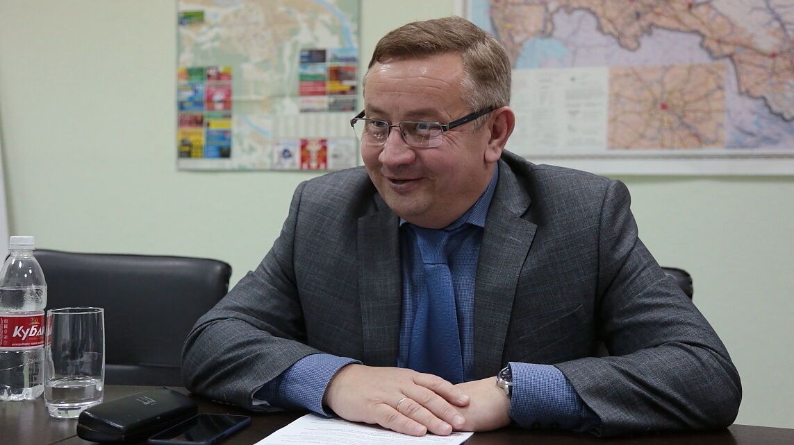«Спуститесь на грешную чусовскую землю». Интервью с главой района Сергеем Беловым