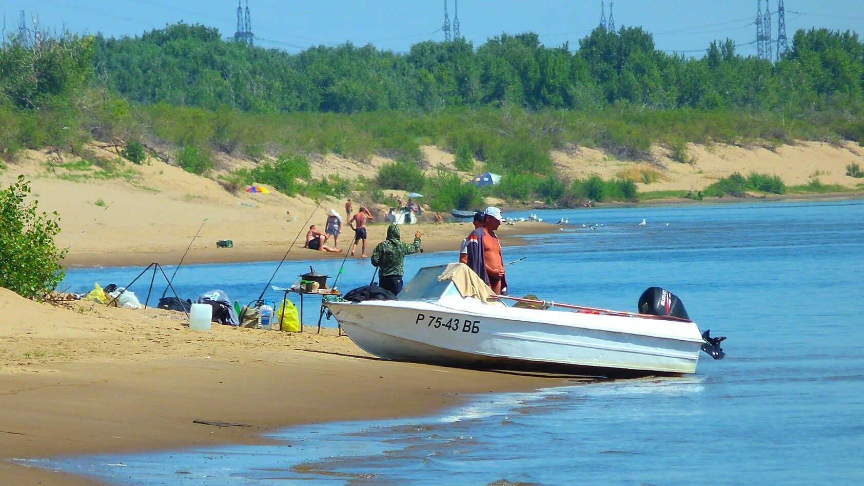 В Прикамье в навигацию 2022 года у судовладельцев выявили более тысячи нарушений