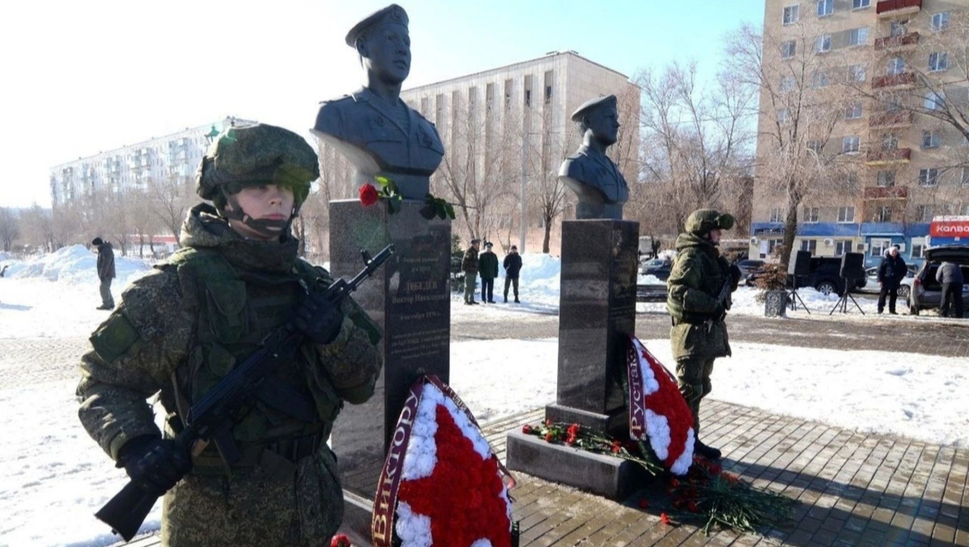 В Оренбурге почтут память воинов Псковской дивизии ВДВ