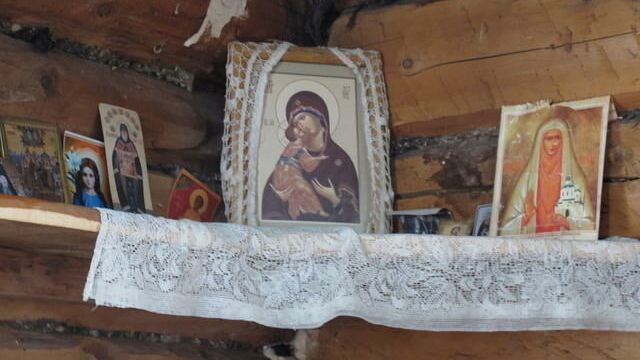 В Пермском крае разыскивают похитителей икон