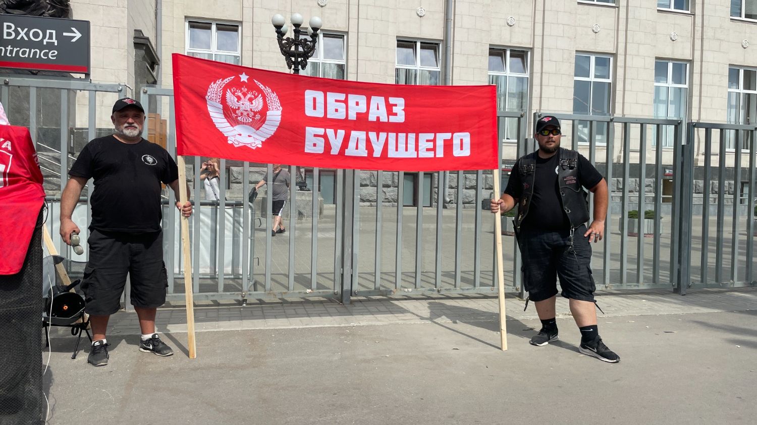 После байк-шоу мотоциклисты намерены еще немного погулять по Волгограду