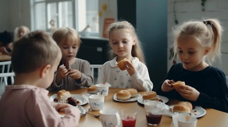 Продукты, поставляемые в детские сады, вызывают массу вопросов.