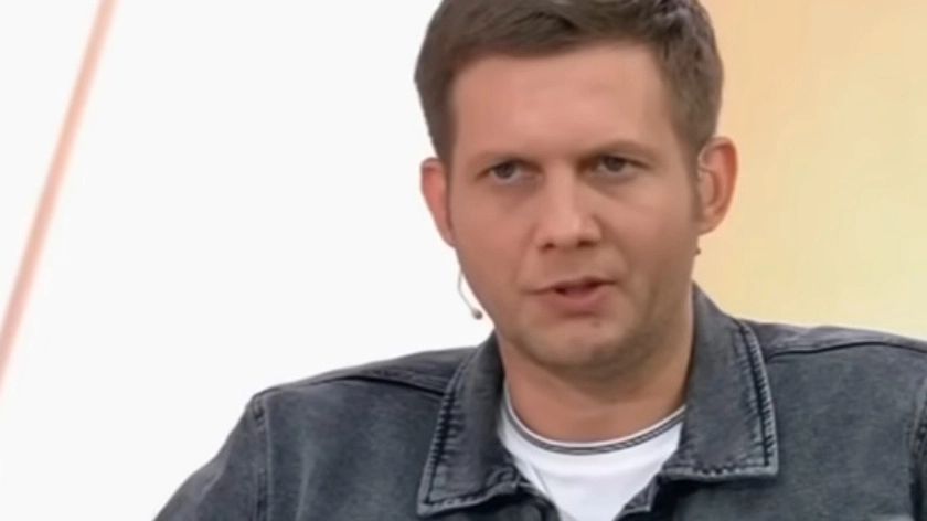 Борис Корчевников связал свою судьбу с тележурналистикой