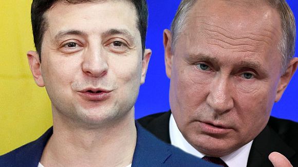 Зеленский рассказал о личной встрече с Путиным