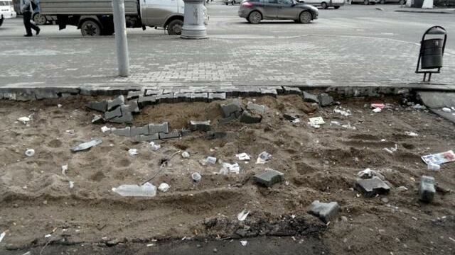 Районы Перми посоревнуются в уборке дорог