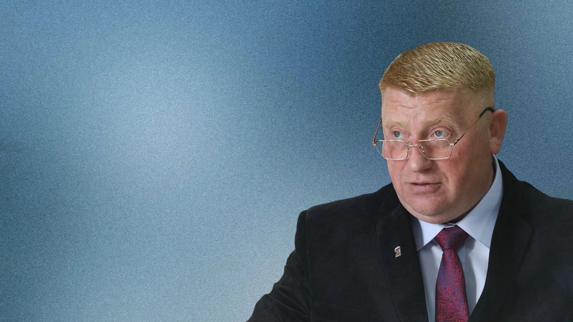 Боец гуманитарного фронта: Василий Леонов о своем пути в Россию-матушку