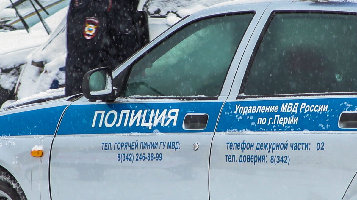 Ночью в Закамске бывший зэк угнал автомобиль своего собутыльника