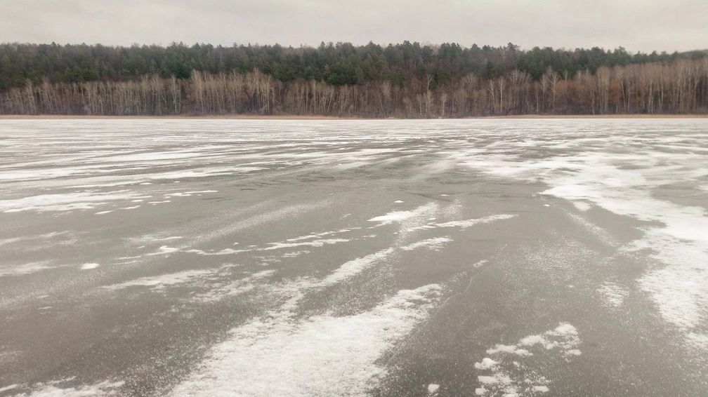 Житель Красноярского края пошел на рыбалку и утонул
