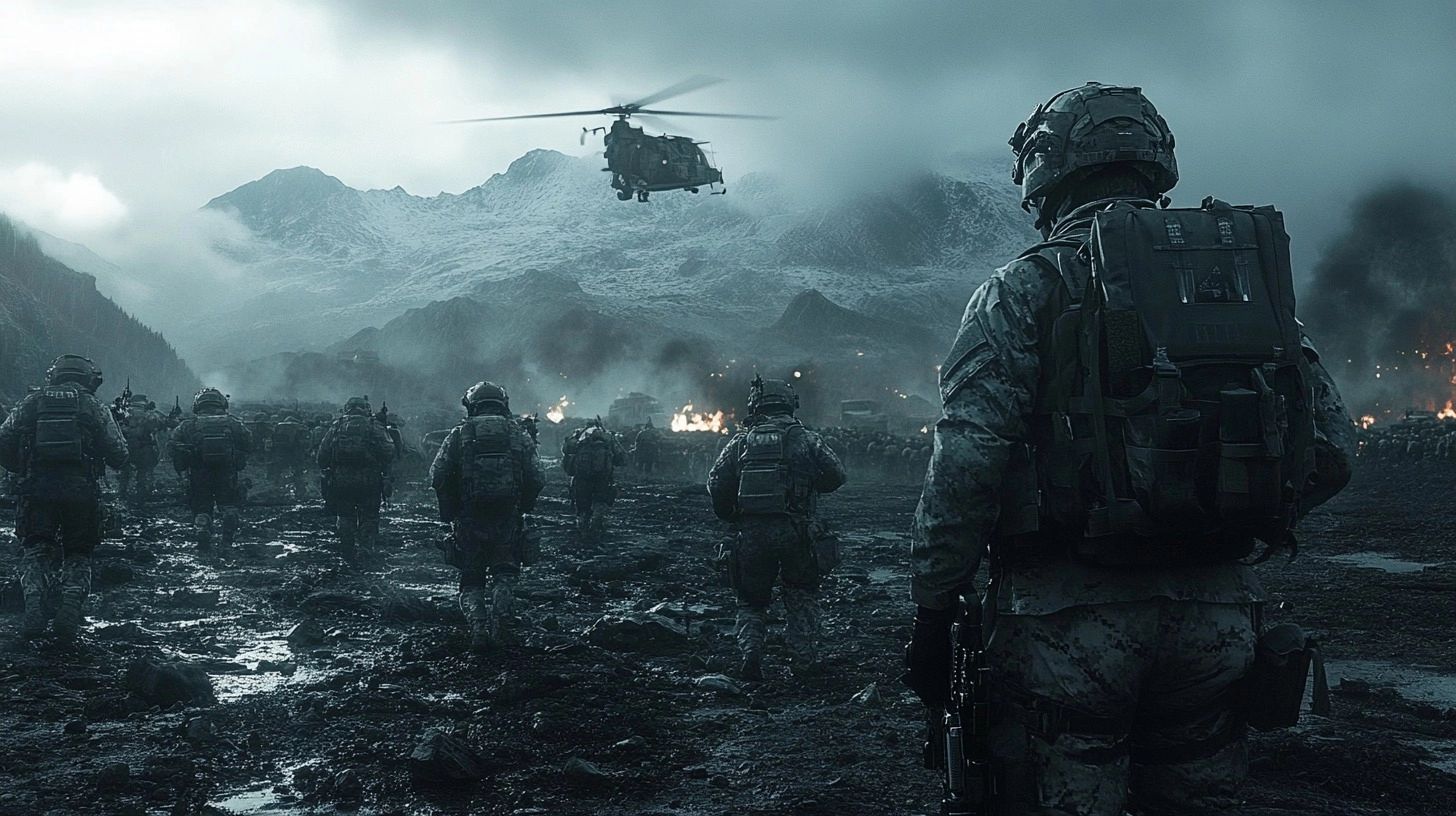 «Battlefield»: Возвращение к современным конфликтам