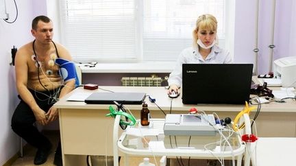 Уже полгода в Омутинской больнице работает бесплатная «Мужская консультация»