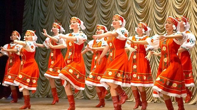 Ставропольцы насладятся культурой народного танца
